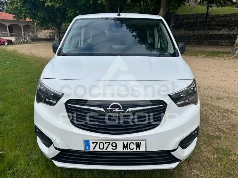 2022 Opel Combo