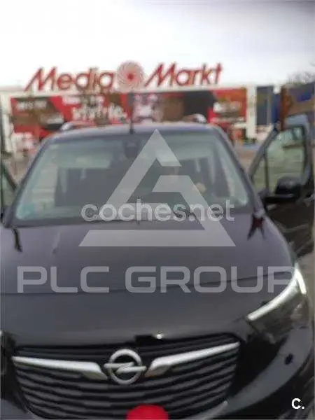 2022 Opel Combo