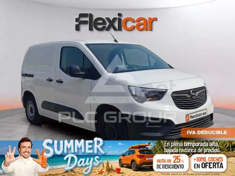 2022 Opel Combo
