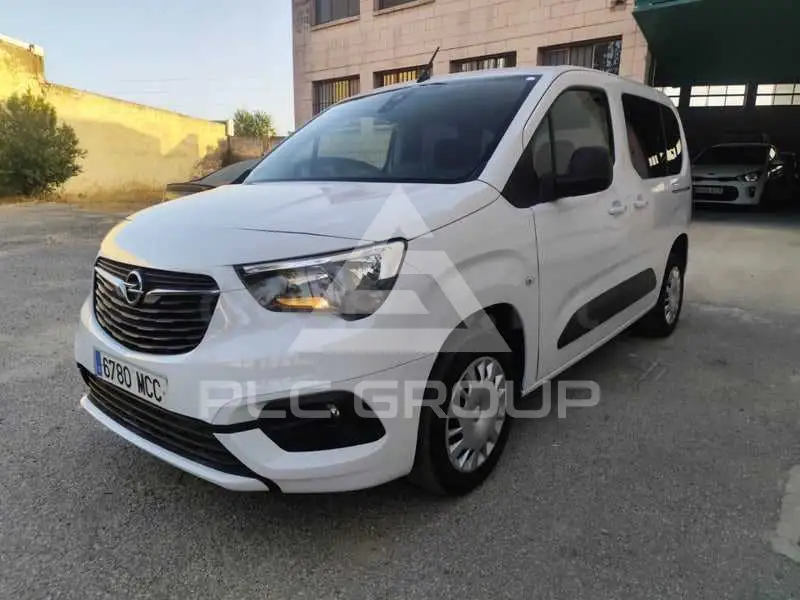 2022 Opel Combo