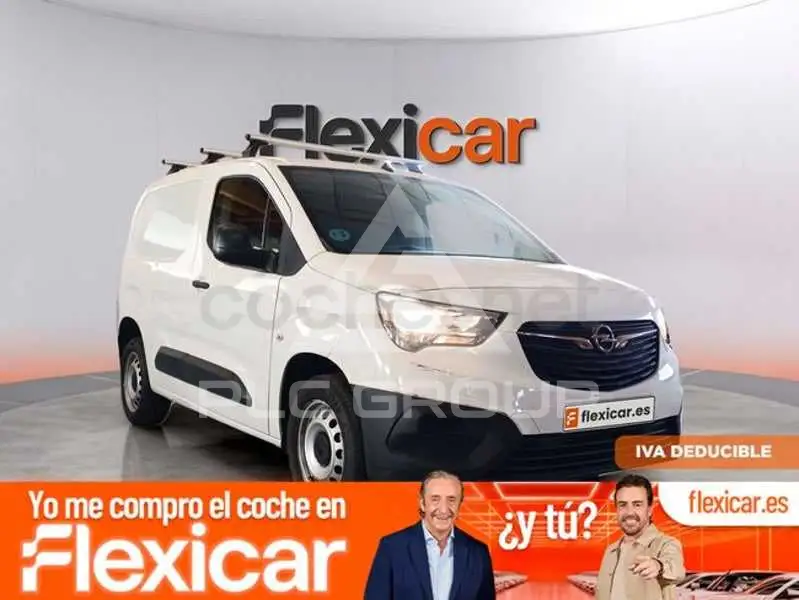 2022 Opel Combo