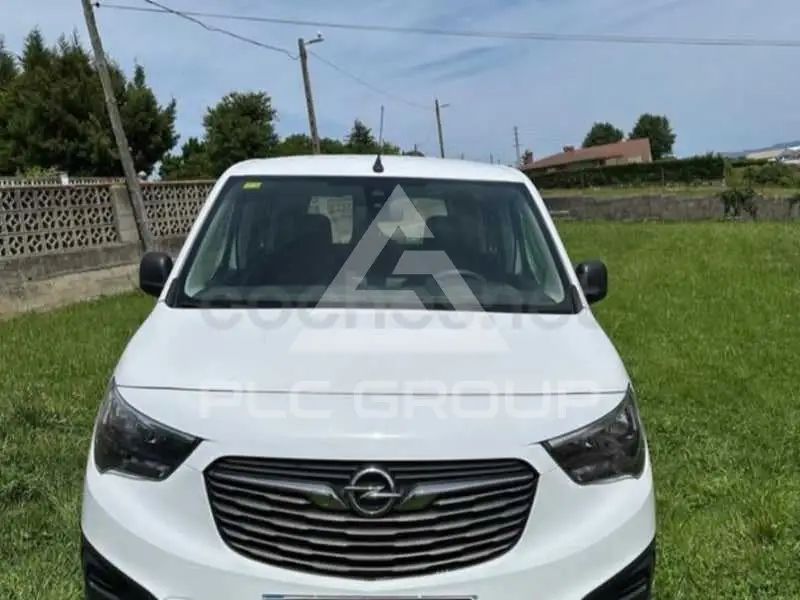 2022 Opel Combo