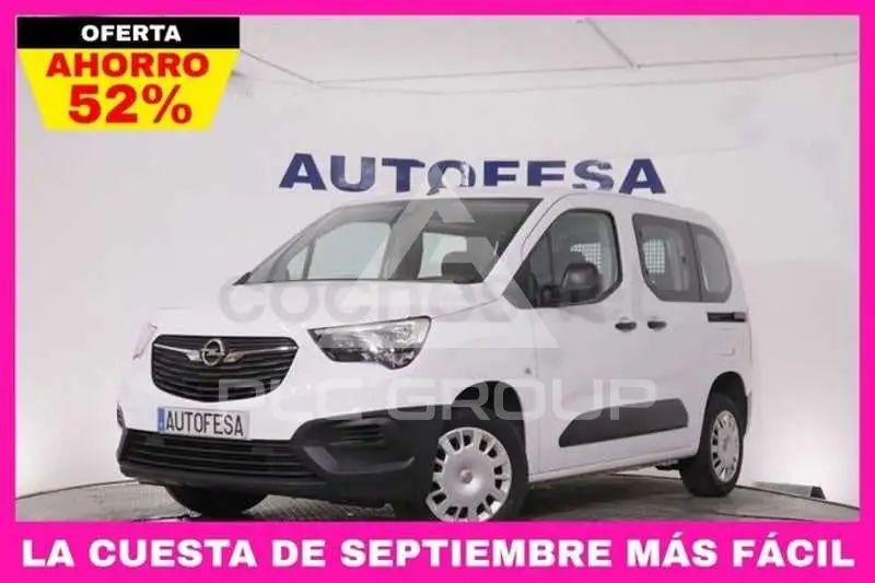 2022 Opel Combo