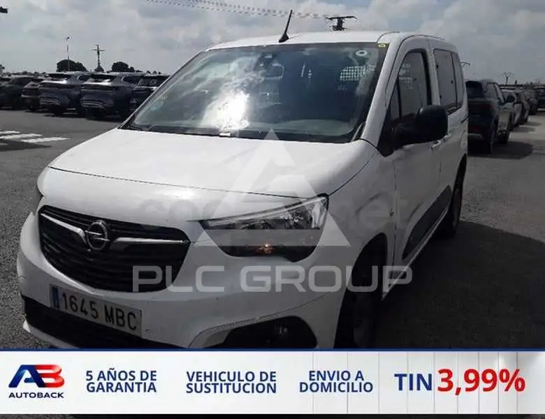 2022 Opel Combo