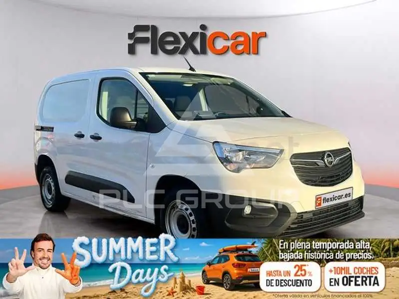 2022 Opel Combo