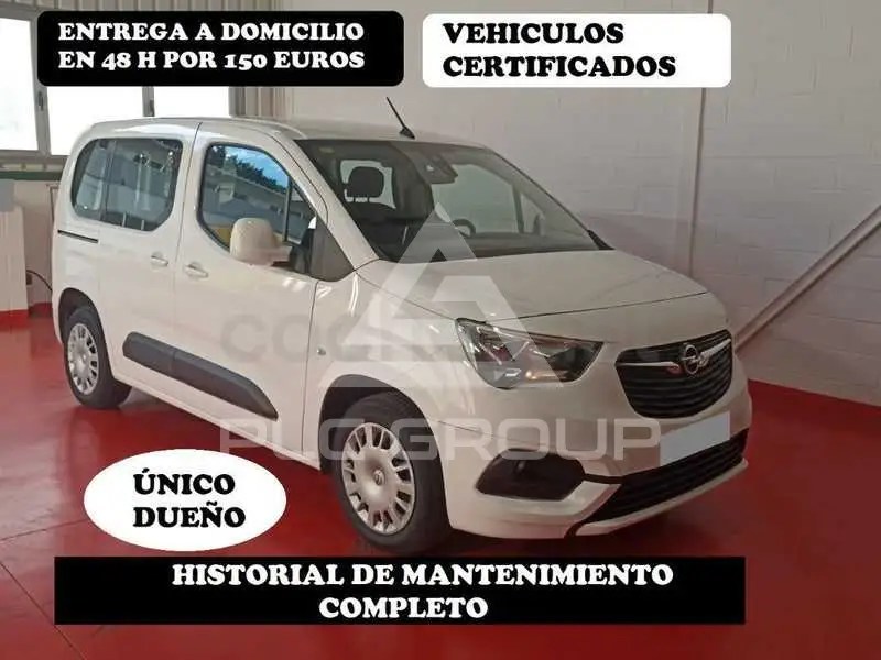 2022 Opel Combo