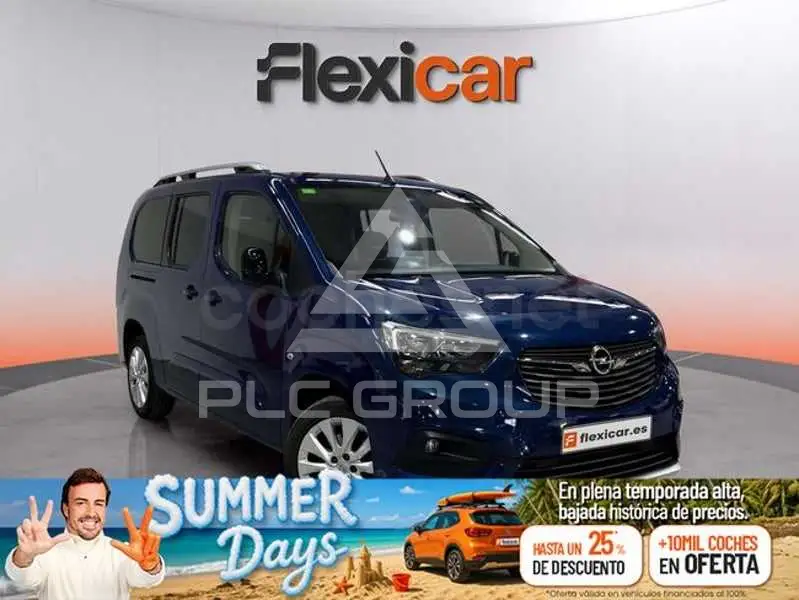 2022 Opel Combo