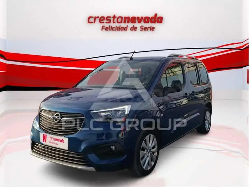 2022 Opel Combo