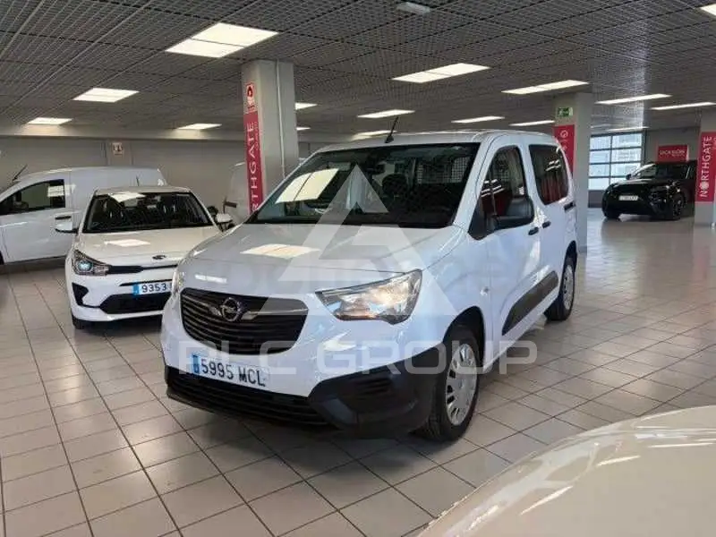2022 Opel Combo