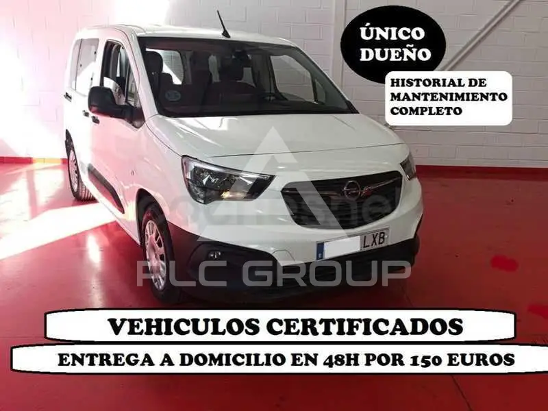 2022 Opel Combo