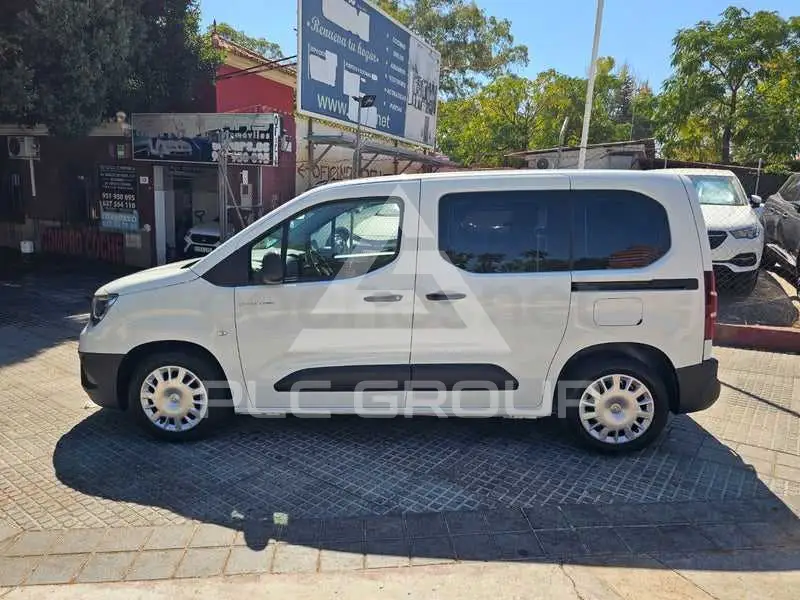 2022 Opel Combo