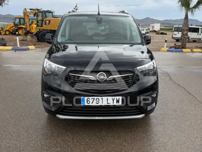 2022 Opel Combo