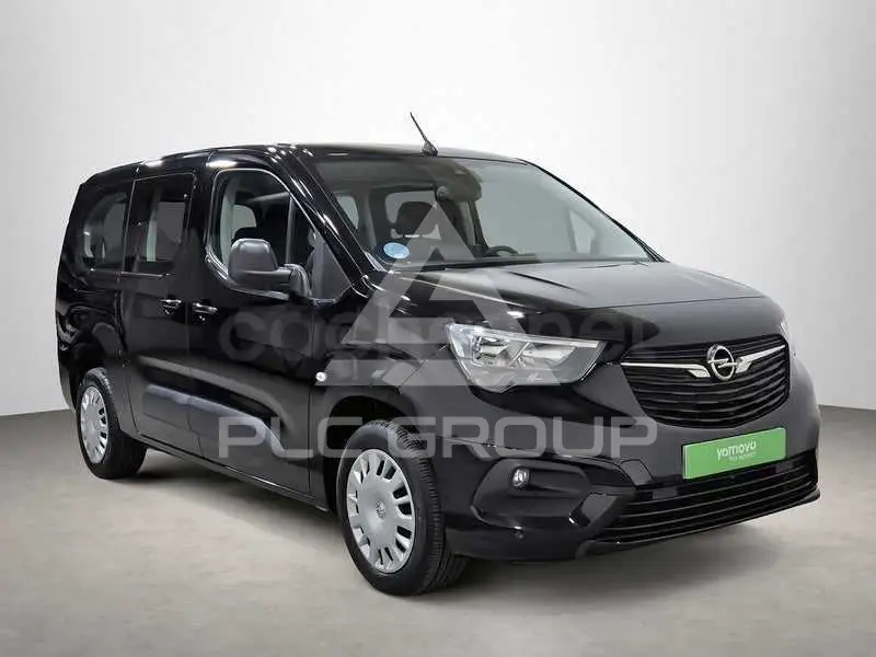 2022 Opel Combo