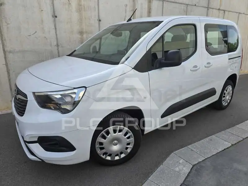 2022 Opel Combo