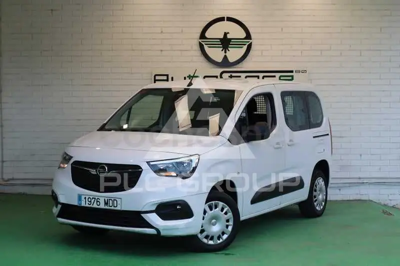 2022 Opel Combo
