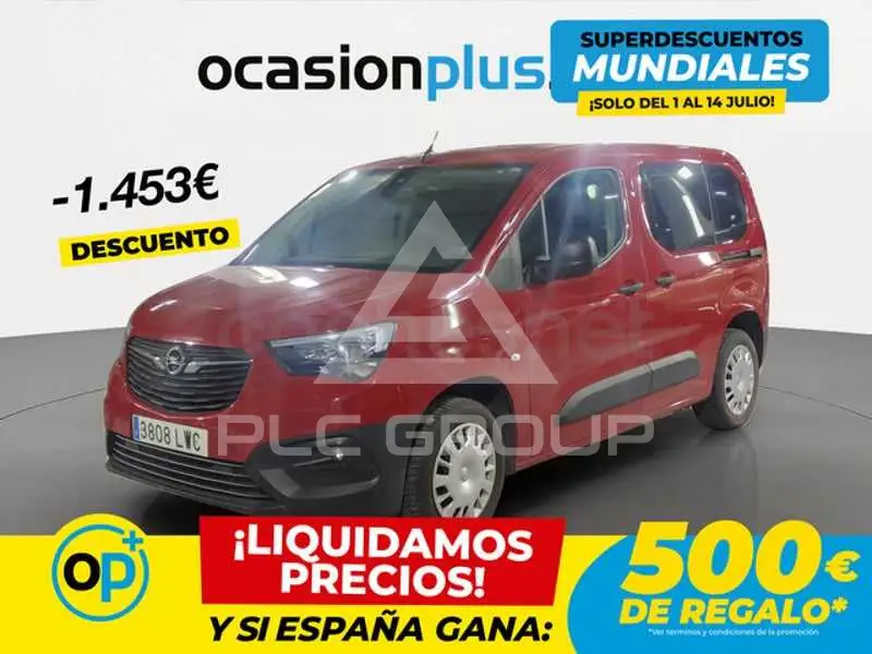 2022 Opel Combo