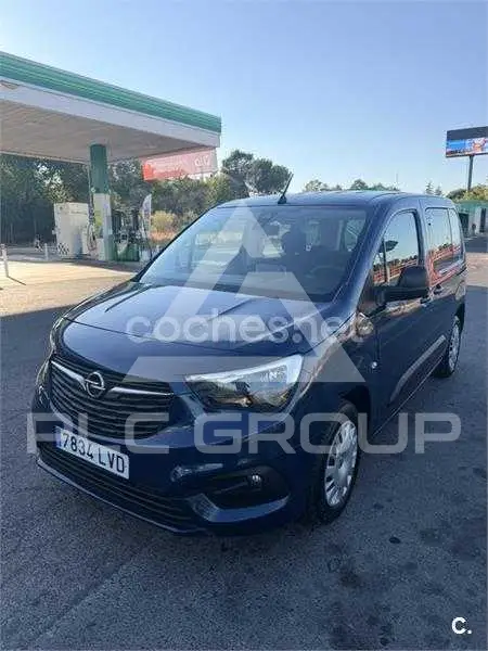 2022 Opel Combo