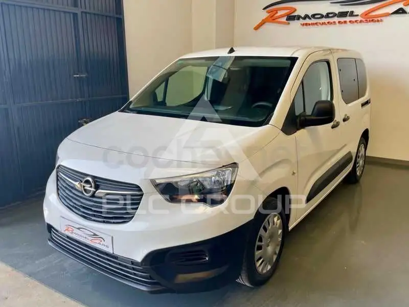 2022 Opel Combo