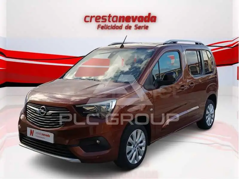 2022 Opel Combo