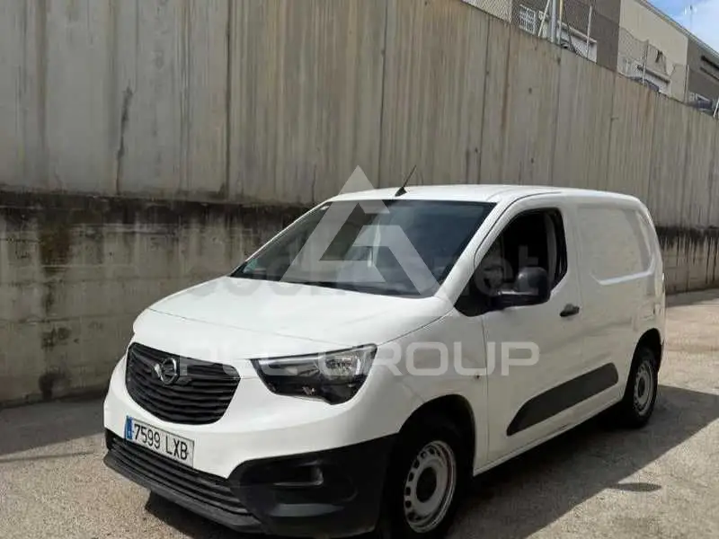 2022 Opel Combo