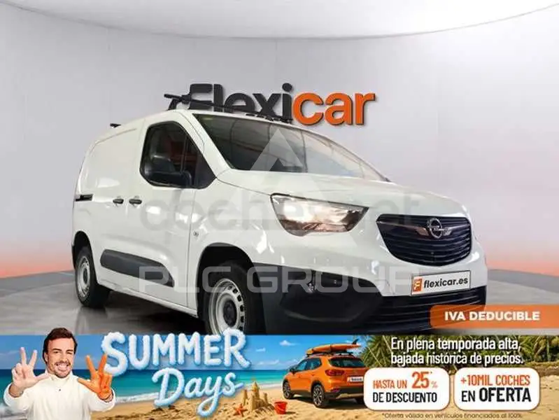 2022 Opel Combo