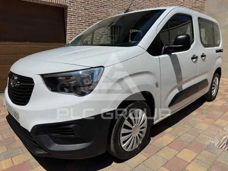 2022 Opel Combo