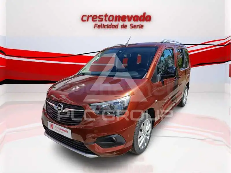 2022 Opel Combo
