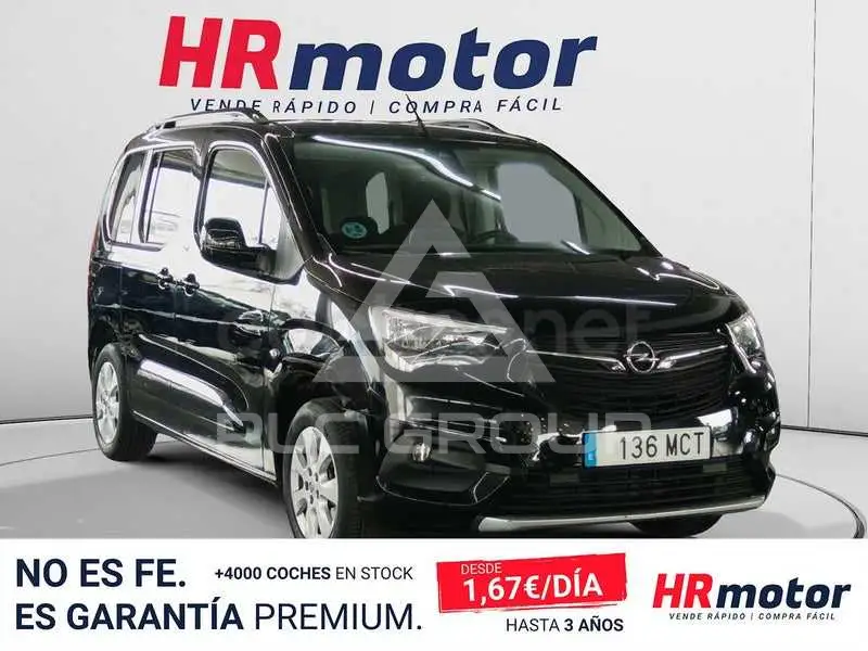2022 Opel Combo