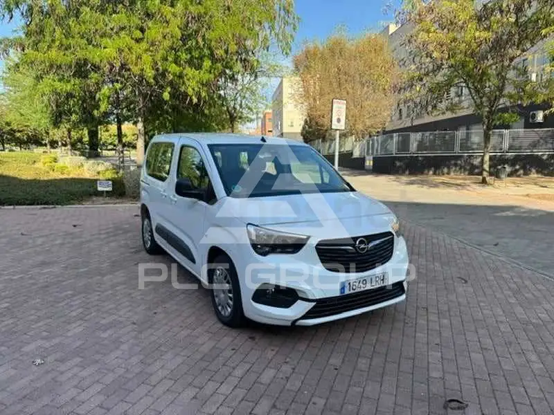 2022 Opel Combo