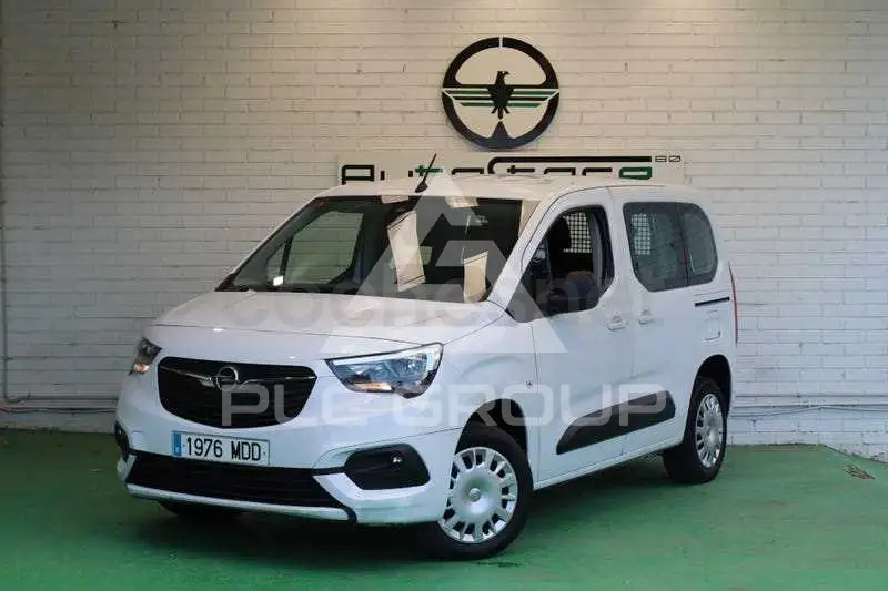 2022 Opel Combo