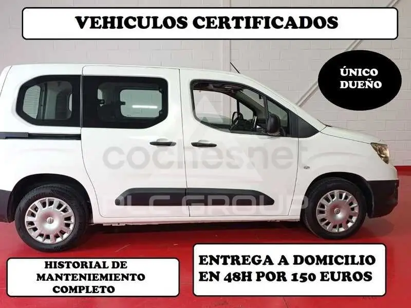 2022 Opel Combo