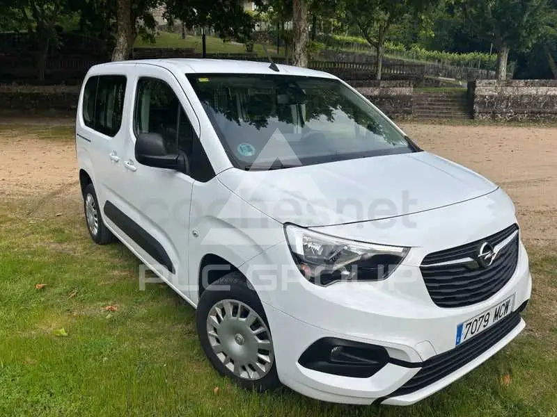 2022 Opel Combo