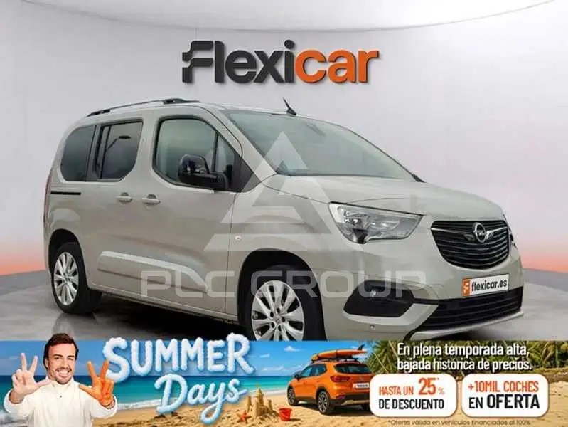2022 Opel Combo