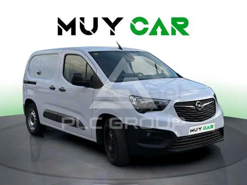 2022 Opel Combo