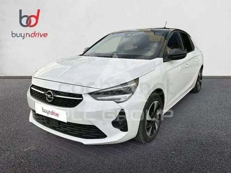 2022 Opel Corsa