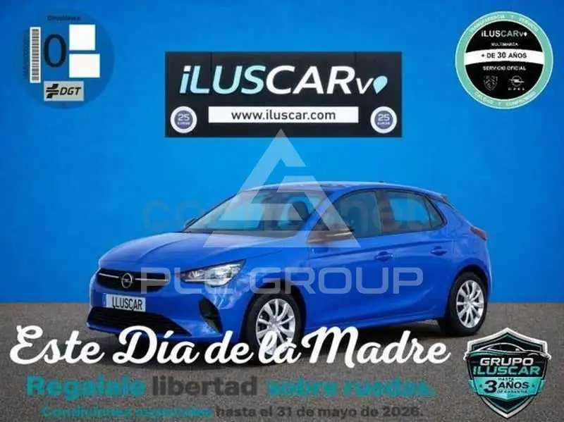 2022 Opel Corsa