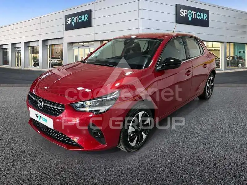 2022 Opel Corsa