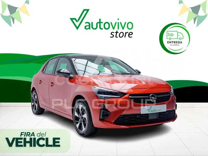 2022 Opel Corsa