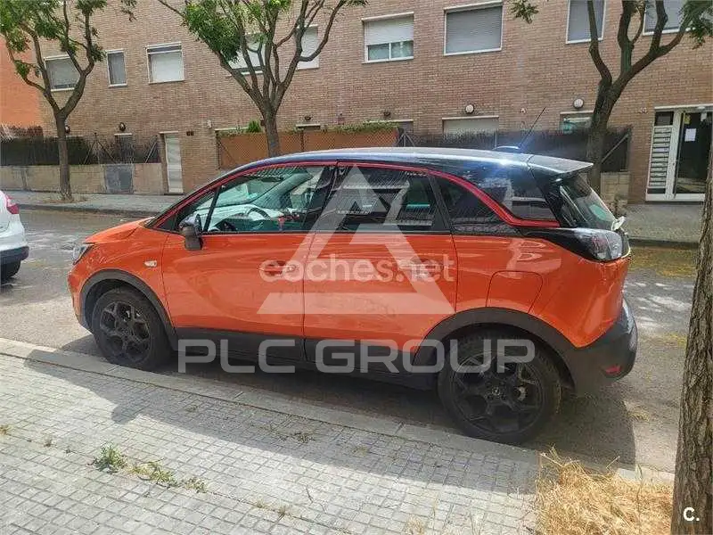 2022 Opel CrosslandX