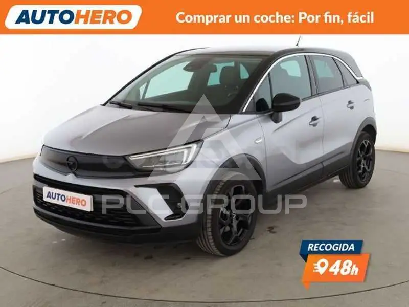 2022 Opel CrosslandX
