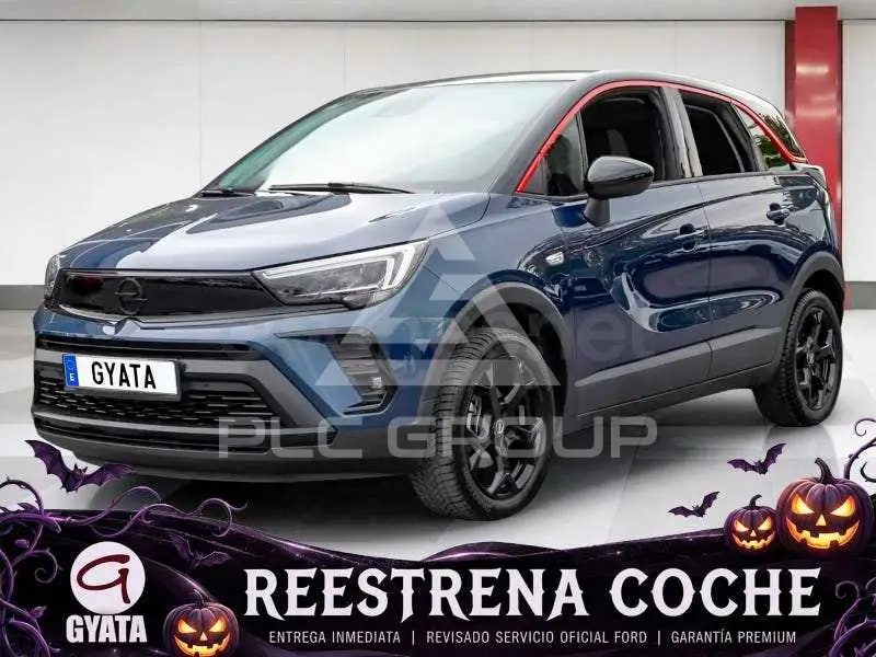 2022 Opel CrosslandX