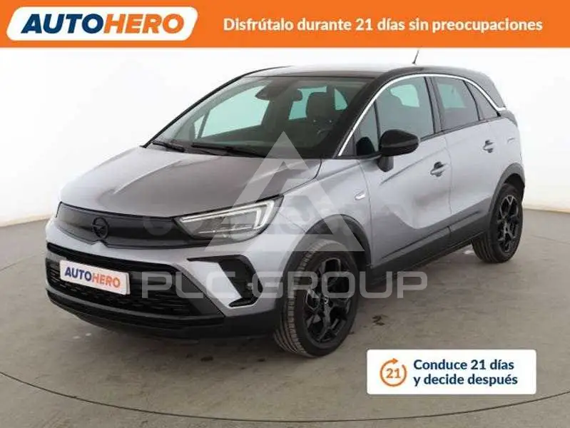 2022 Opel CrosslandX