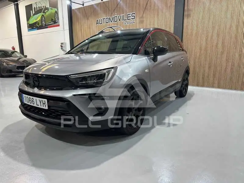 2022 Opel CrosslandX