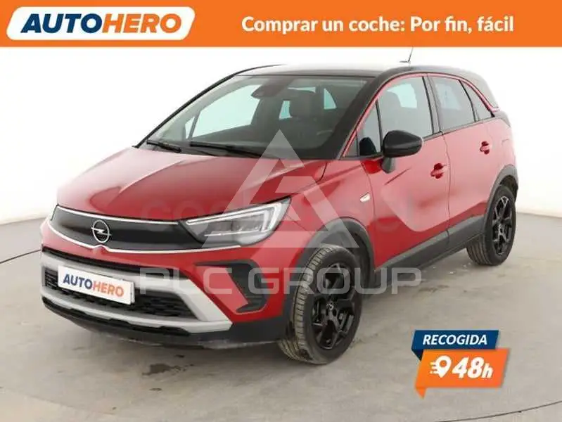 2022 Opel CrosslandX