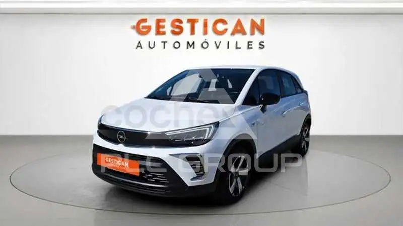 2022 Opel CrosslandX