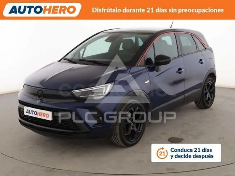 2022 Opel CrosslandX