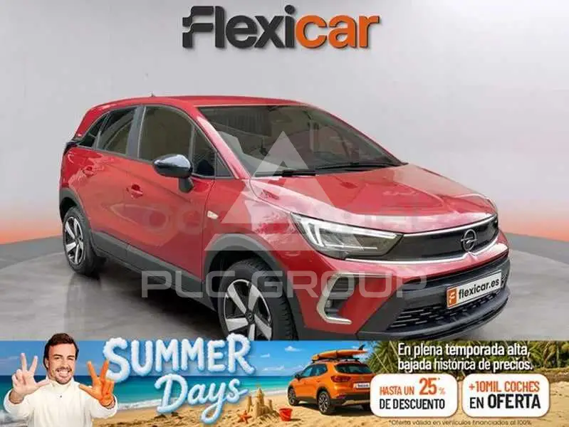 2022 Opel CrosslandX