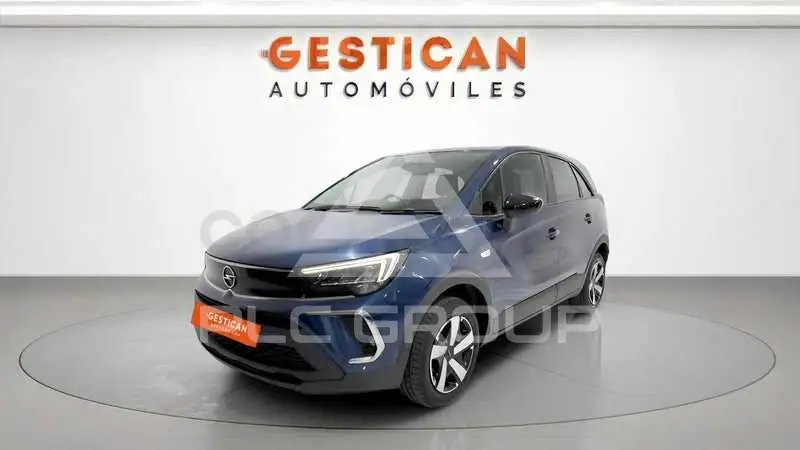 2022 Opel CrosslandX
