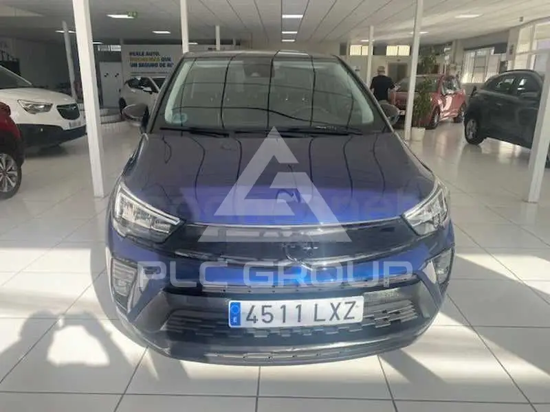 2022 Opel CrosslandX