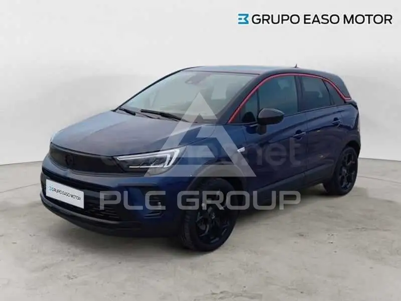2022 Opel CrosslandX